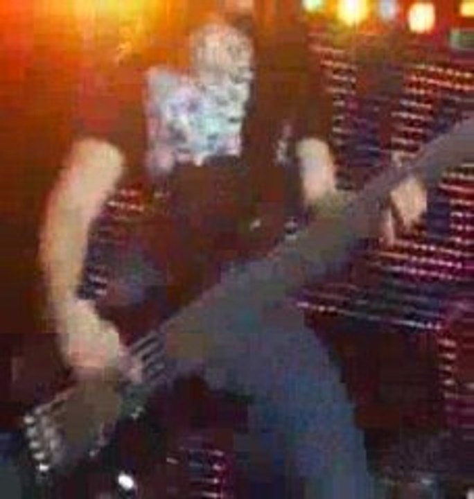 Live every second- Texas 28.08.08