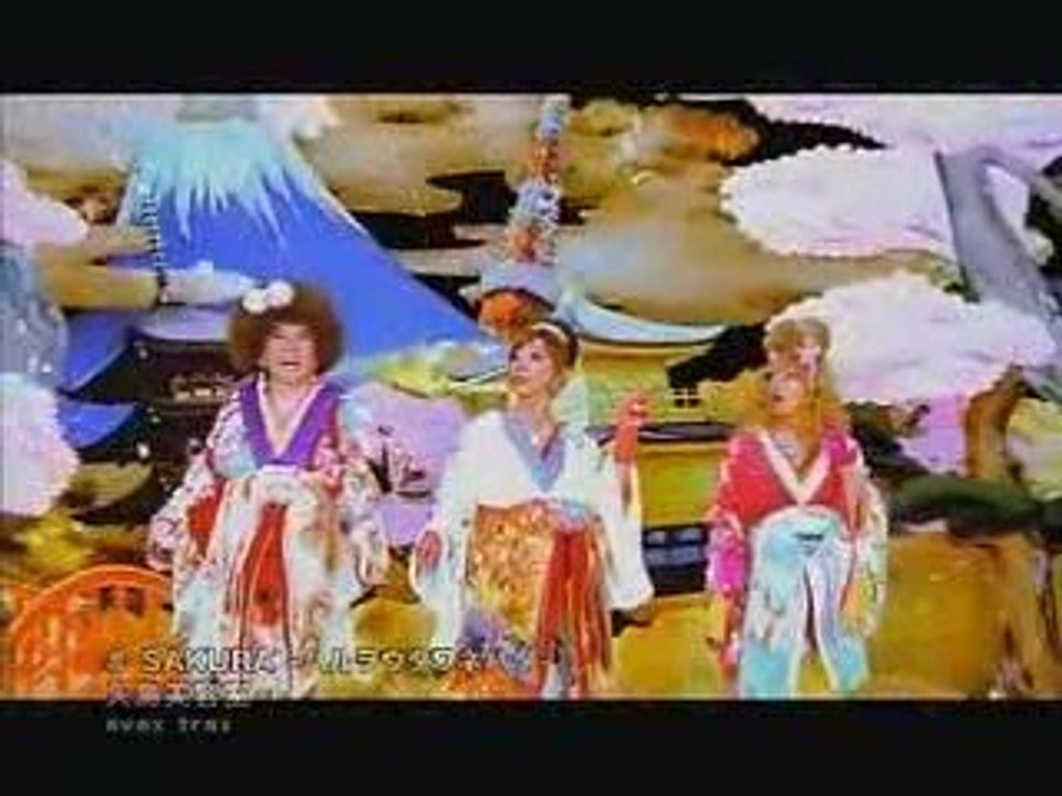 矢島美容室「  SAKURA -ハルヲウタワネバダ-」HQ