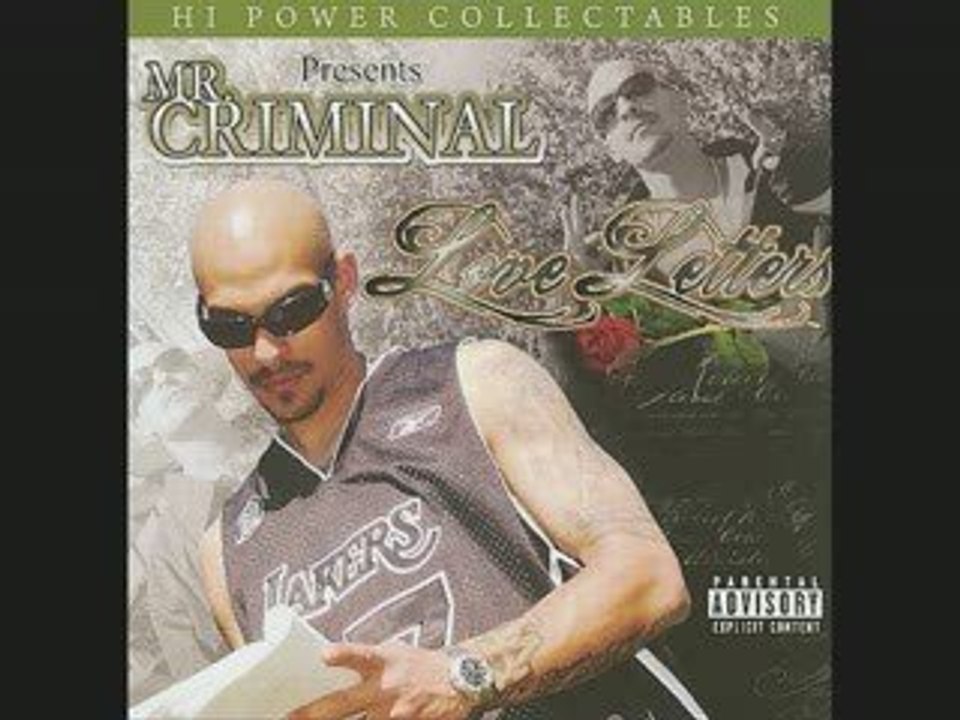 $$ Mr criminal dedicated to you $$