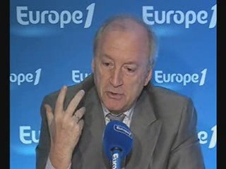 Hubert Védrine vs Sarko-US-OTAN 16-03-2009