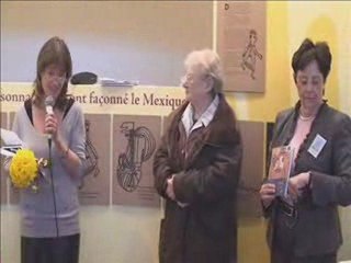 Prix chronos de littérature 2009