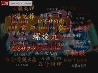 Intro Naruto 3