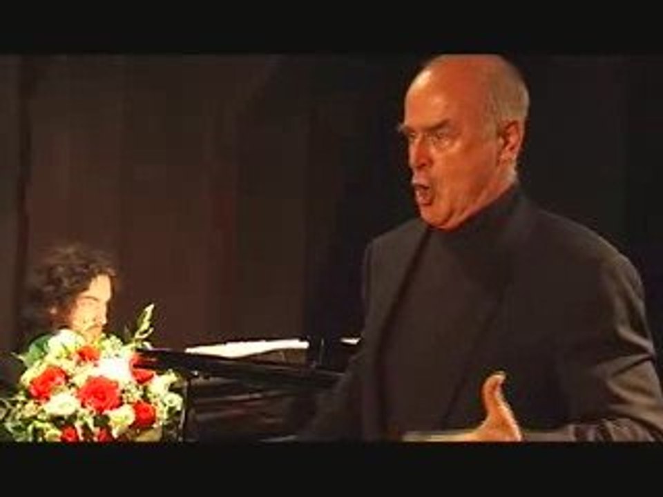 Van Dam et Pikulski en concert