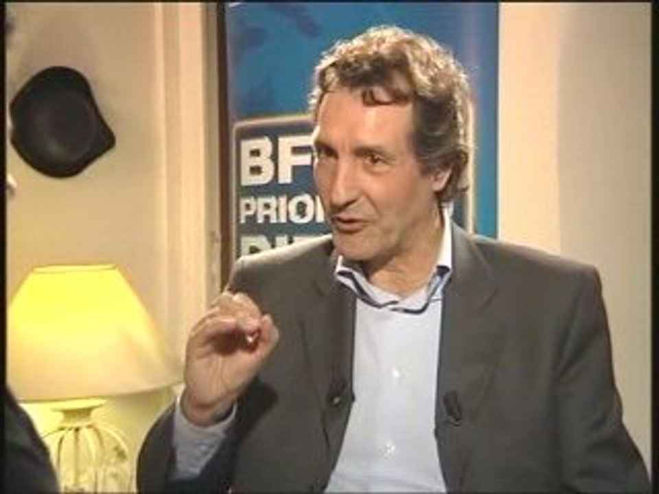 Jean-Jacques Bourdin rencontre Marie-Laure Picat