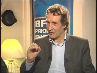 Jean-Jacques Bourdin rencontre Marie-Laure Picat