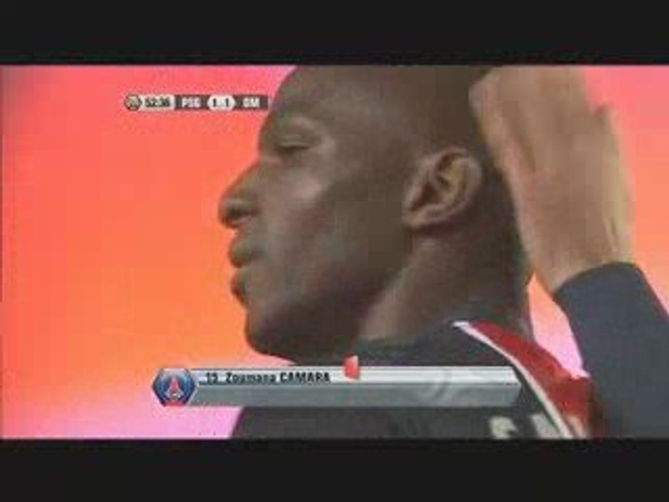 Résumé du match PSG-OM
