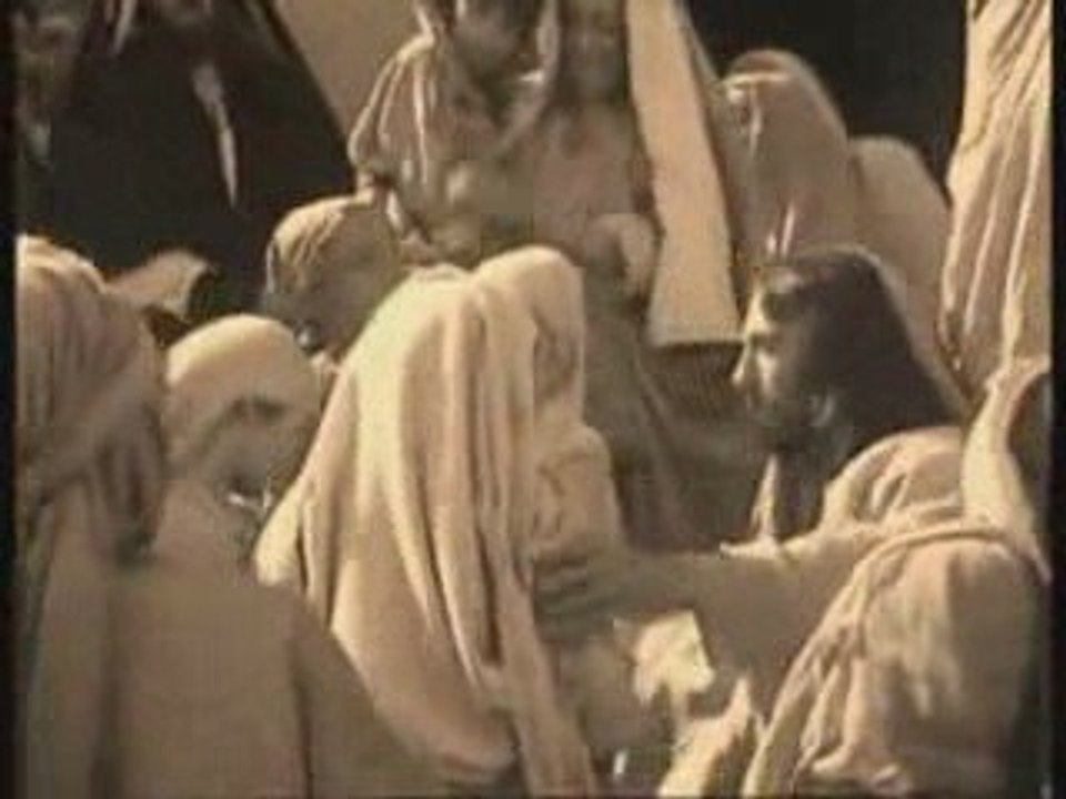 Signes fin du monde 6/7  retour de Issa saw Jésus