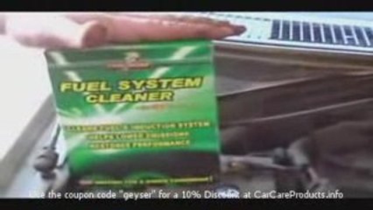 Fuel Injector Maintenance - Part 3