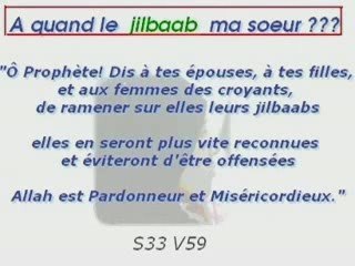 A quand le hijab ma soeur - Daoud Van Beveren - 1