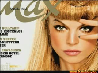 24.08.2006-Pro7-Taff-Bill_als_Model