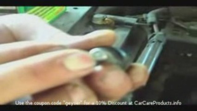 Fuel Injector Maintenance - Part 1