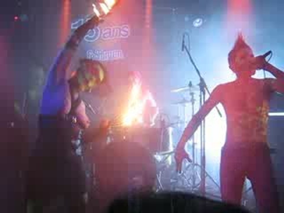 Punish Yourself 13/03/09