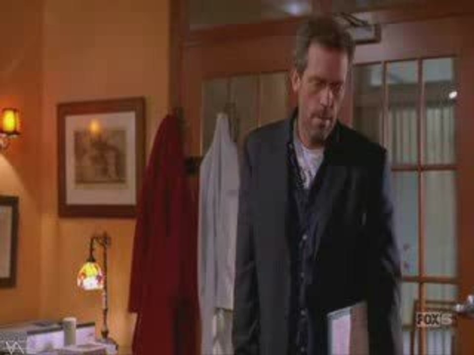 House / Cuddy - Song for You