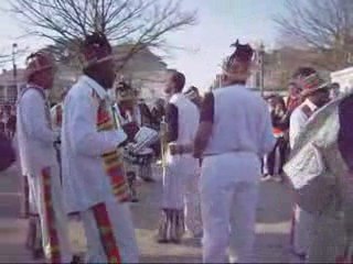 Caraïbes au carnaval de Blois