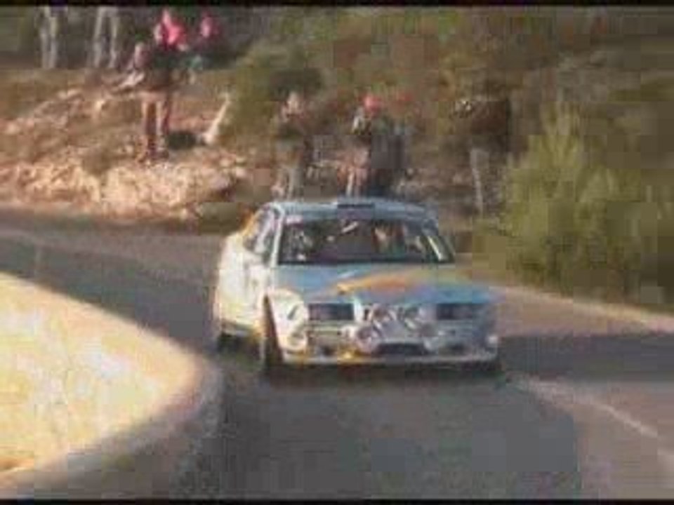 Mistral 2008 par Ludo PassionRallye06