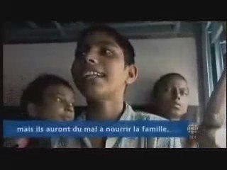 Enfants esclaves