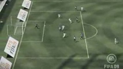 fifa 2009 les but raté et free fight