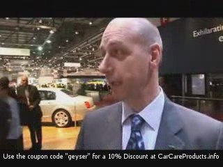 Geneva Motor Show 2007-Bentley Brooklands