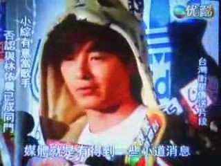 20090314 Joe Cheng: Adidas 60th Party