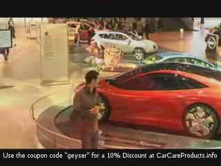 Geneva Motor Show 2007-Honda Small Hybrid Sports