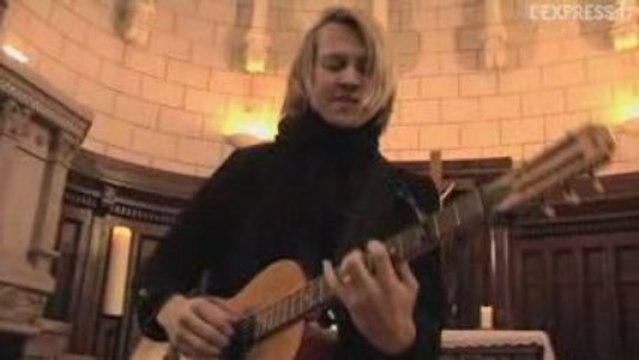 Peter von Poehl, church session : Forgotten garden