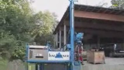 Hagleitner Bohrtechnik Kirchberg in Tirol