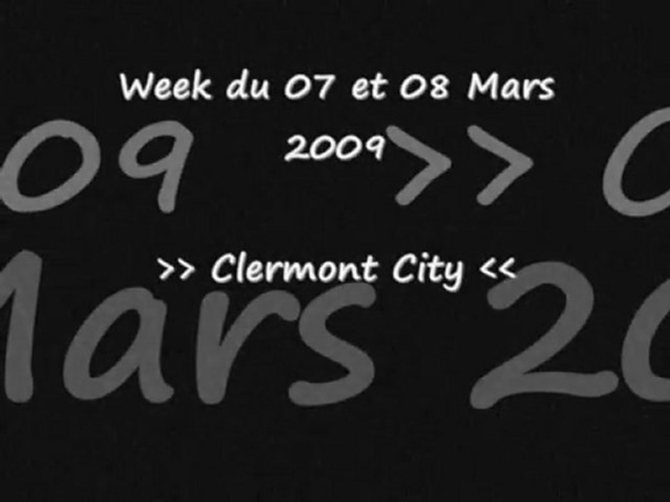Week du 7 mars