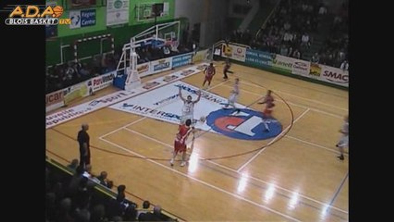 ADA Blois-st chamond