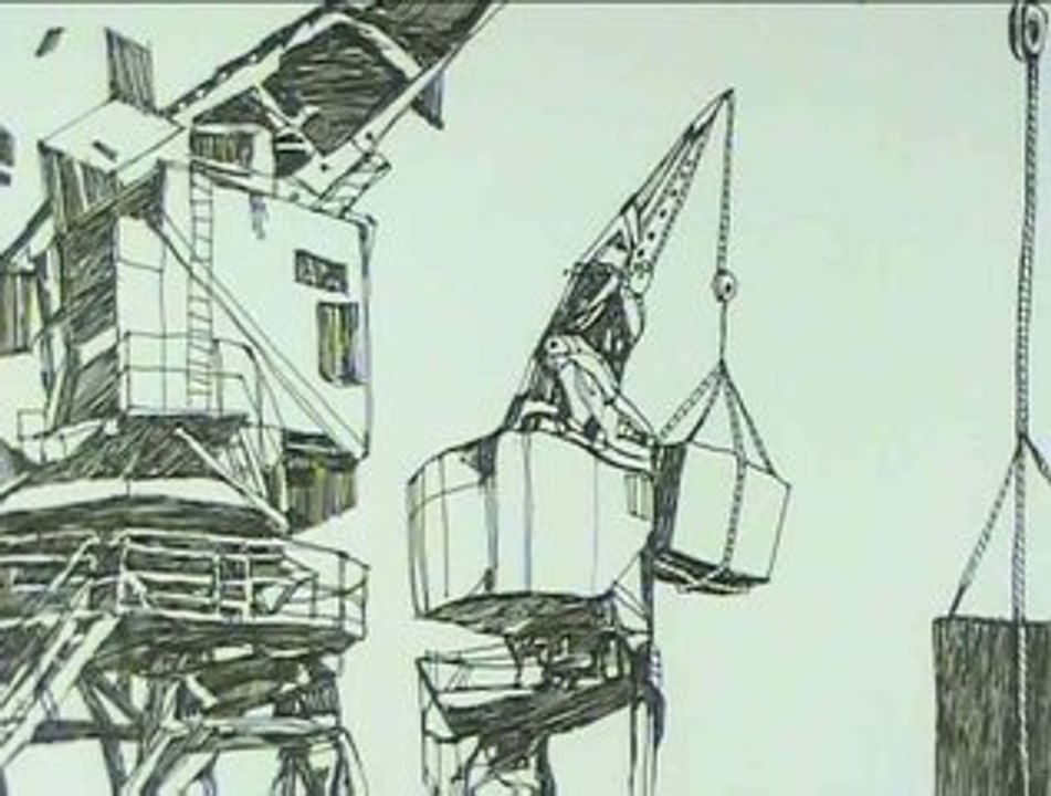 animation carré