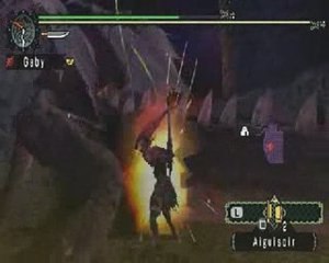 MHF: Fatalis May Cry