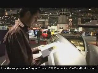 Geneva Motor Show 2007-Russian Car