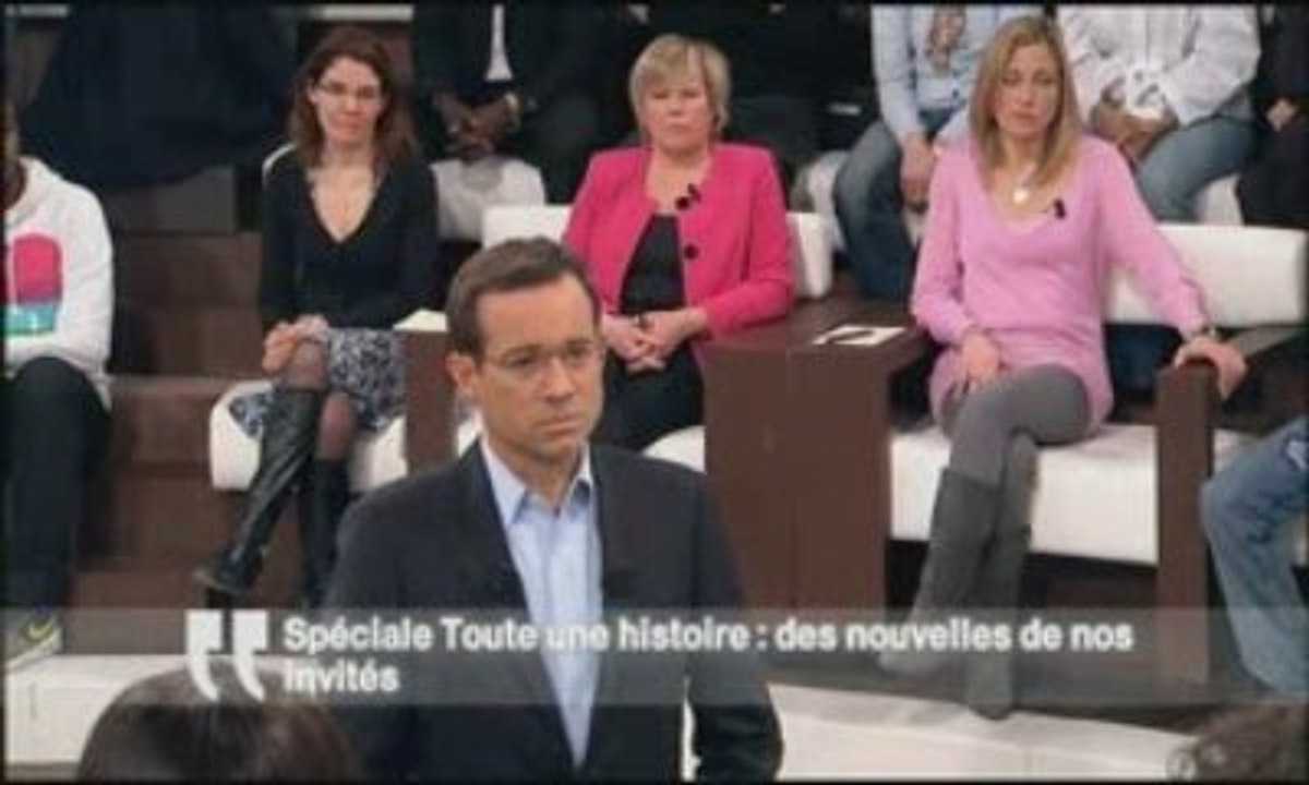 Spéciale TuH: des nouvelles de nos invités (1-3)