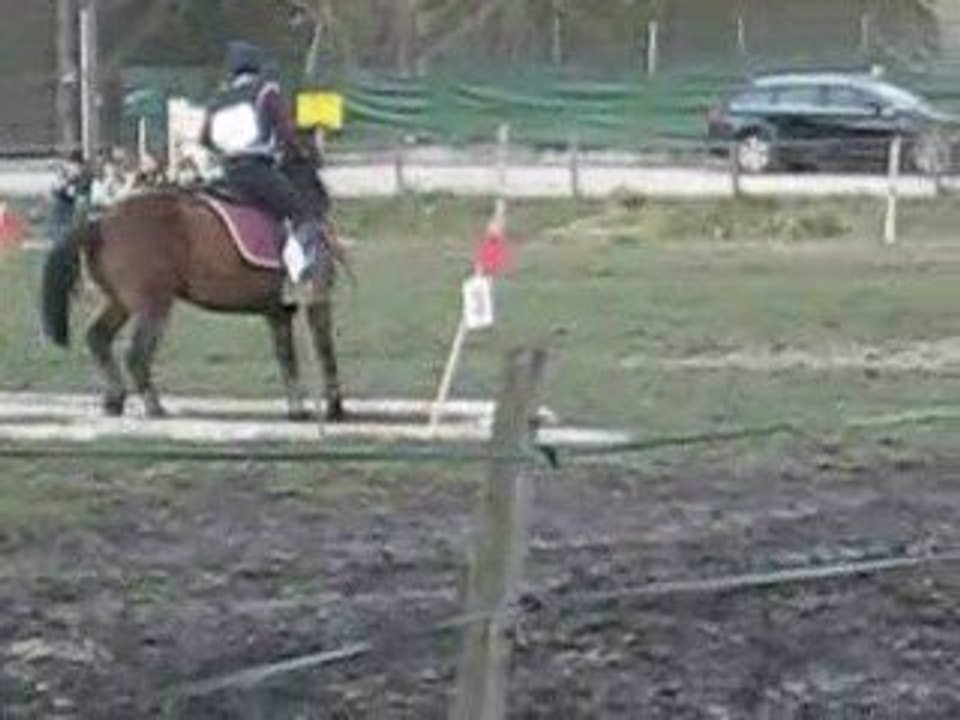 trec centaure 15/03/09