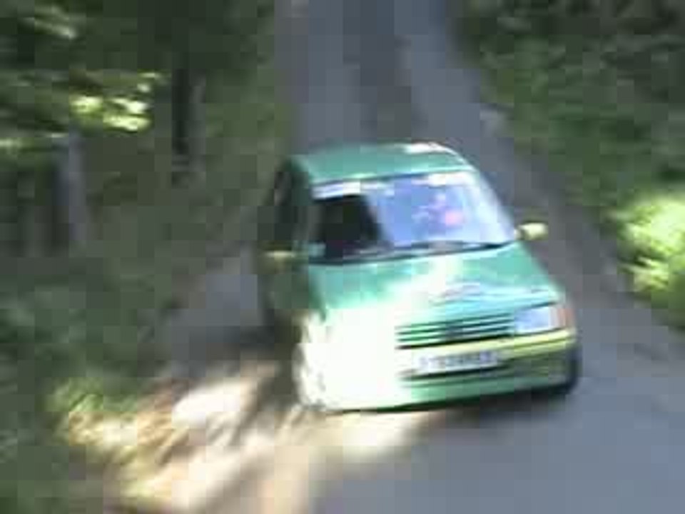 rallye de haute saone