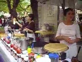 FETE DE LA POMME A MIREPOIX