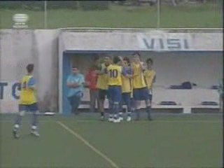Campeonato Regional de Clubes - Juniores 2008/09