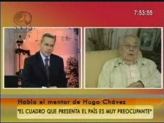 La Entrevista (Luis Miquilena)