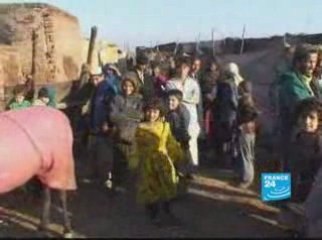 Les réfugiés afghans réconciliés dans l'exil