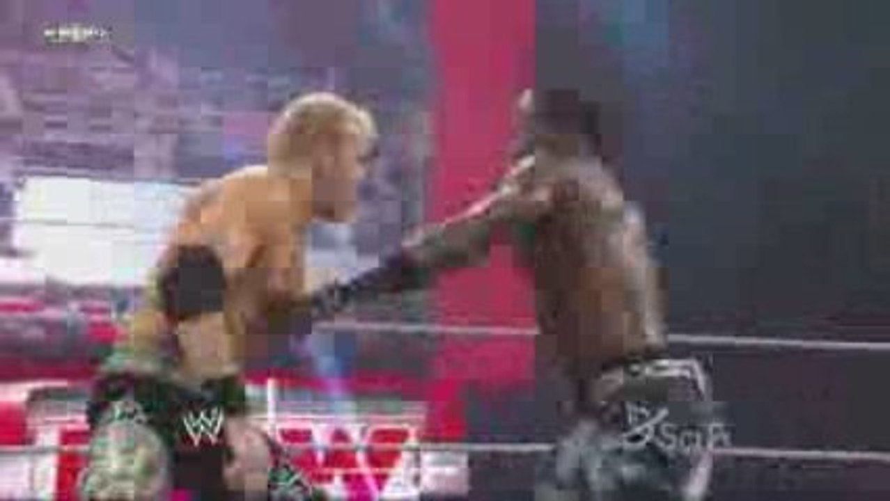 ECW Battle royal MITB qualifying match