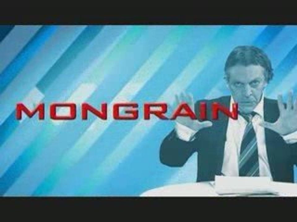 Le retour de Jean-Luc Mongrain - 3600 secondes d'extase