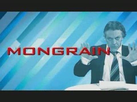 Le retour de Jean-Luc Mongrain - 3600 secondes d'extase