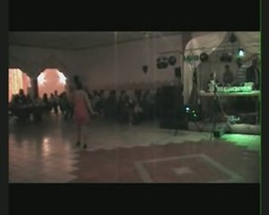 Johane Alexie à la Soirée Ultimate zouk du 21 février 2009