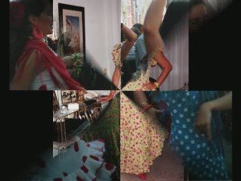 Juani, las Ferias y nuestras Amistades