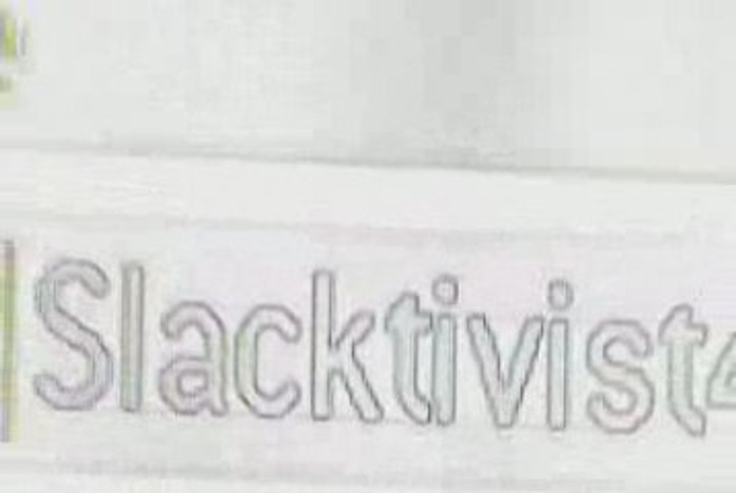 Slacktivist Comp. Sniper