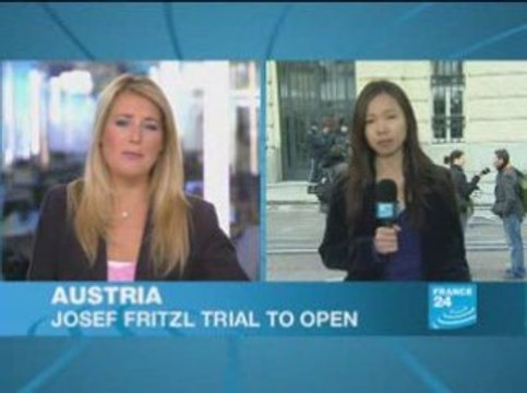 Josef Fritzl trial to open