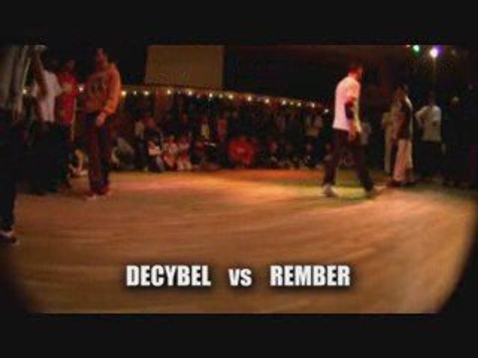 DECIBEL vs REMBER
