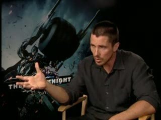 The Dark Knight / Inteview #11 (Christian Bale)