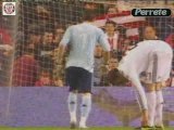 Fran Yeste vs Iker Casillas - Athletic-Real Madrid