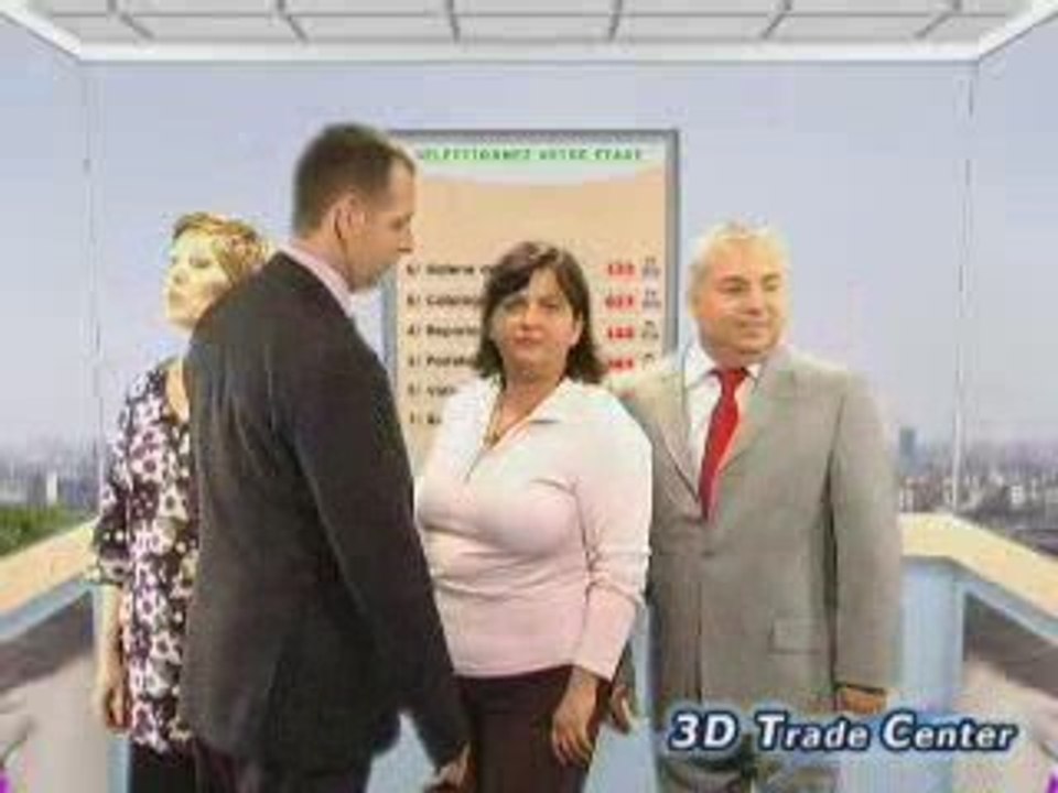Salons Thematiques 3D by NEW3S