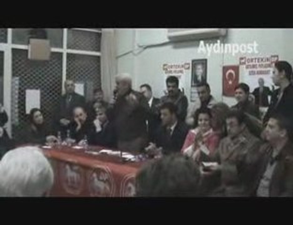 Ortekin Konuşma 2